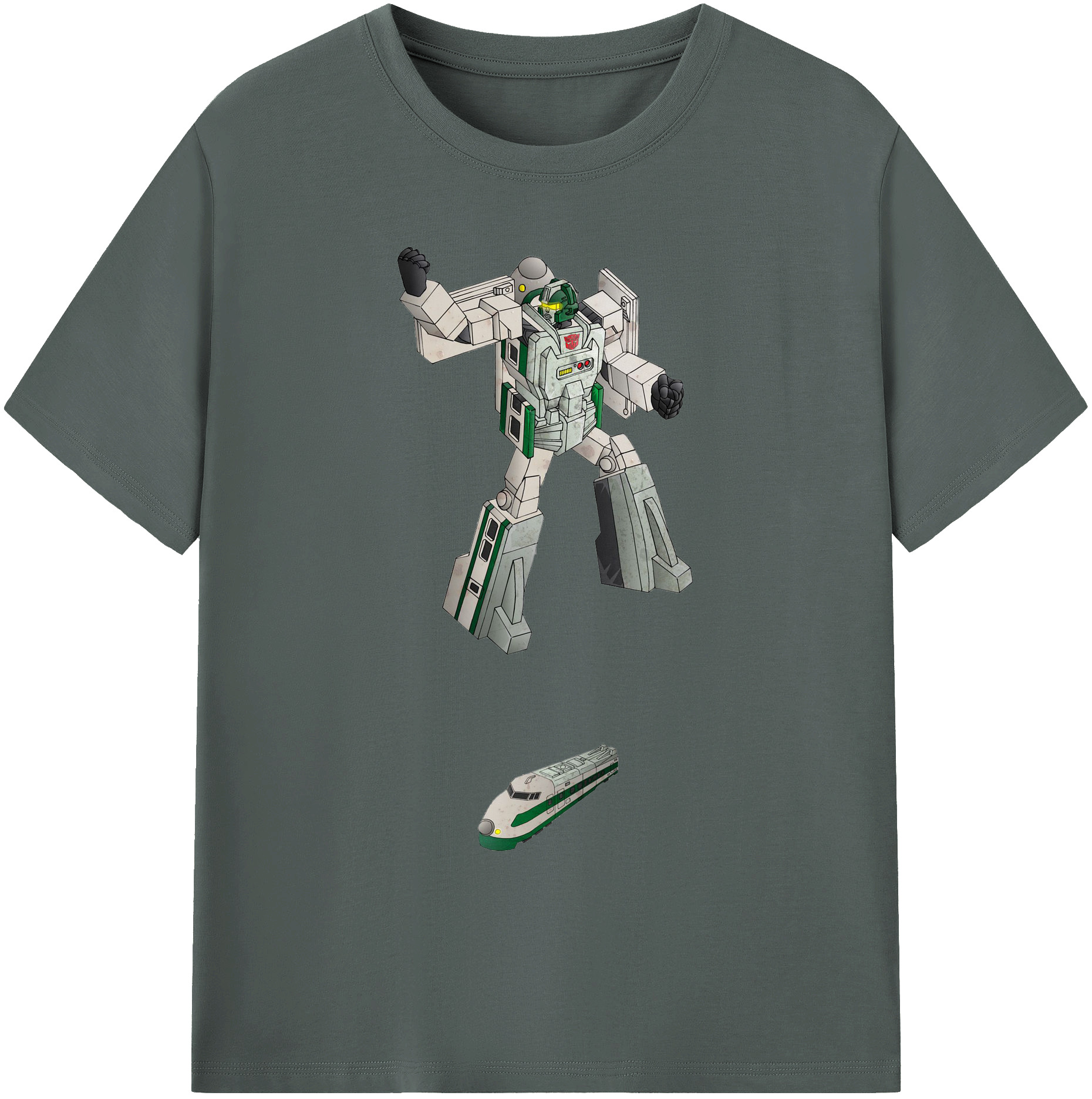 （画像用）  綿100％ メンズ半袖Tシャツ｜肌触りやわらか＆通気性